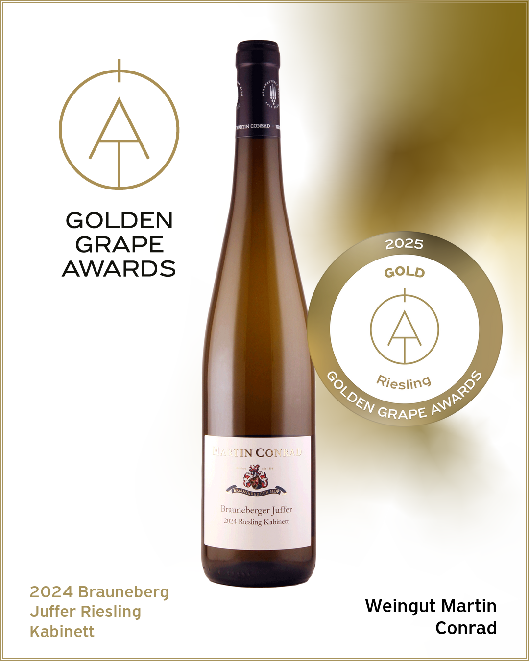 <br>Artikel-Nr.: 24-22<br>2024 Brauneberger Juffer Riesling Kabinett 0,75l<br> – Bild 3