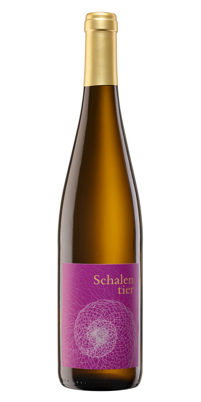<br>Artikel-Nr.: 18-51-0,375<br>2018 SCHALENTIER "S" Kestener Paulinshofberg (GG-Lage) Riesling im "Sauternes-Stil" vinifiziert 0,375l - sehr limitierte Edition, einzeln nummeriert - GERSTL WEINE CH: 18+/20 Punkte<br>