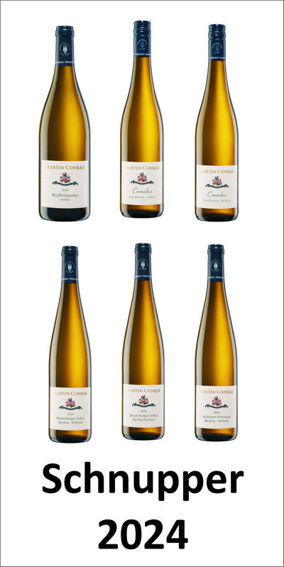 <br>Artikel-Nr.: Schnupper-2024<br>2024er Schnupper-Paket zum Vorzugspreis von 77,00 € statt 87,40 € (Sie sparen 10,40 €)<br>