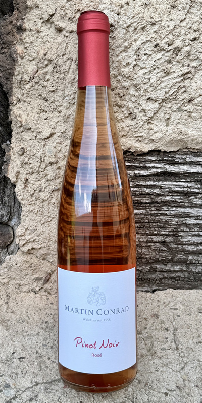 <br>Artikel-Nr.: 25-64<br>2025 Mosel Spätburgunder Qualitätswein  trocken 0,75l<br>